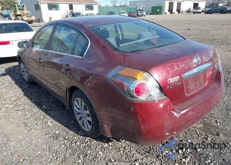 2012 Nissan Altima 2.5 S из США, поврежденный, VIN 1N4AL2AP9CN579912